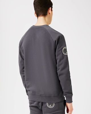 Charcoal Crewneck Sweatshirt