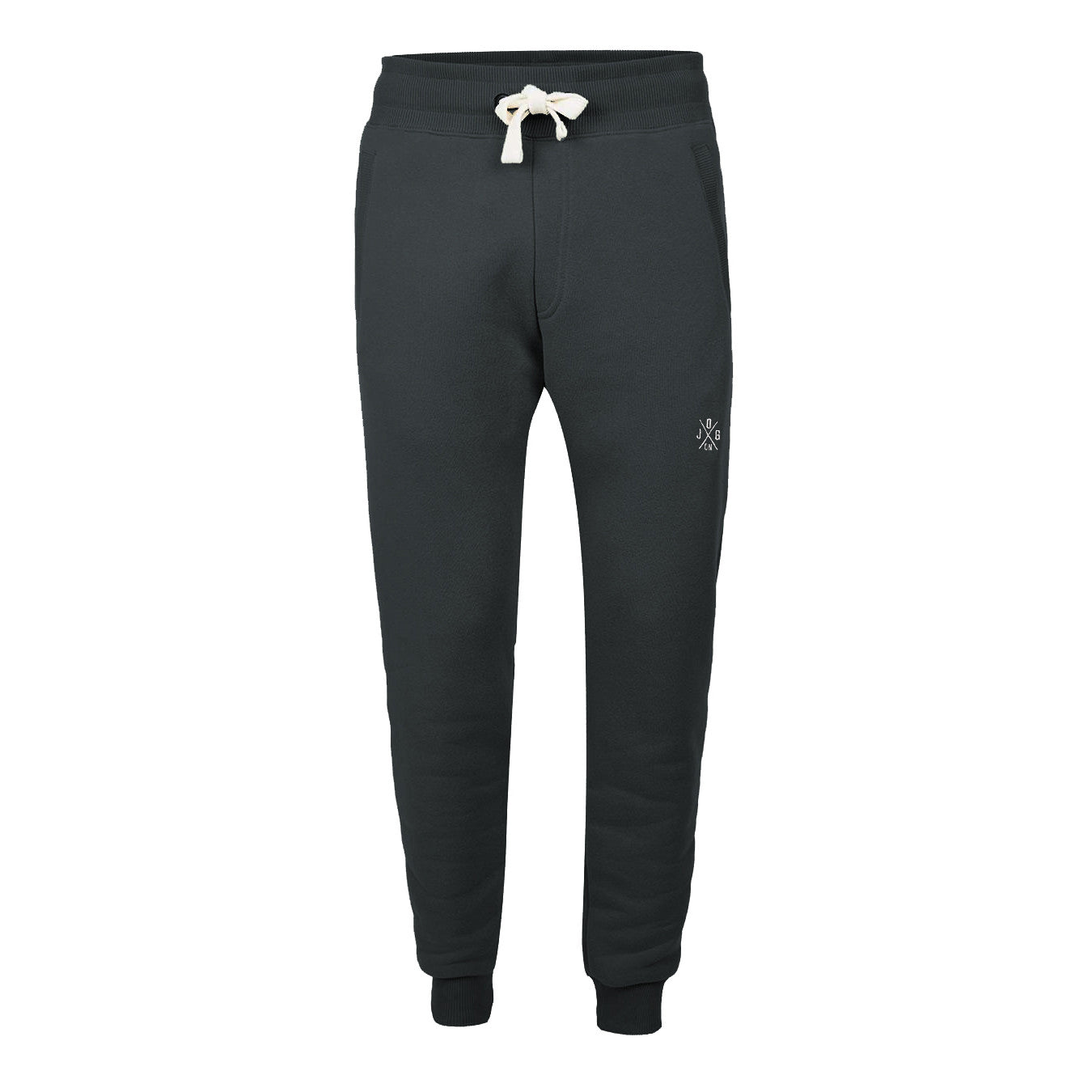 Charcoal Slim Joggers