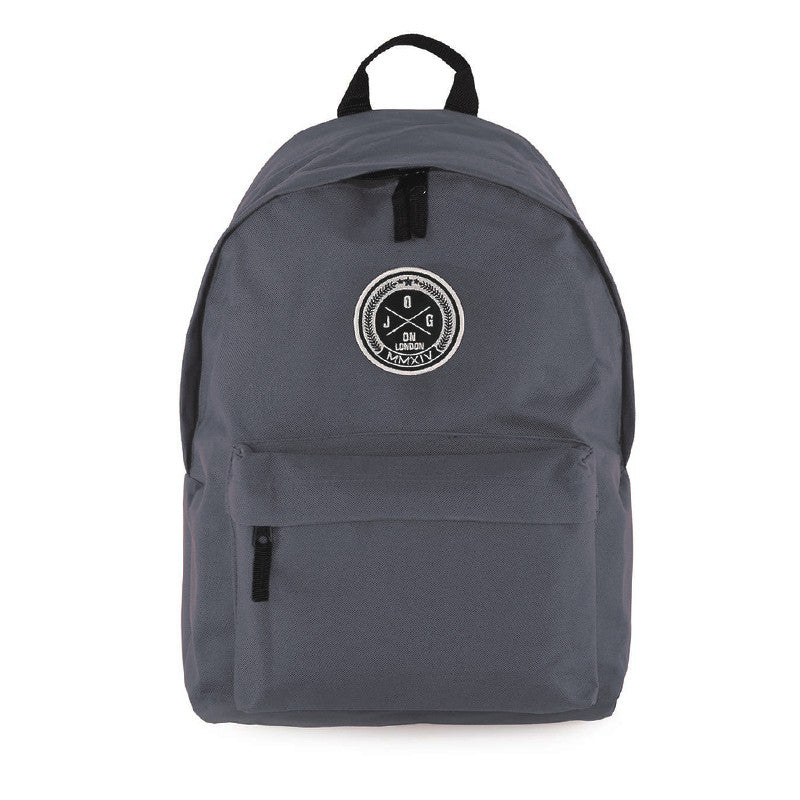 Grey Backpack