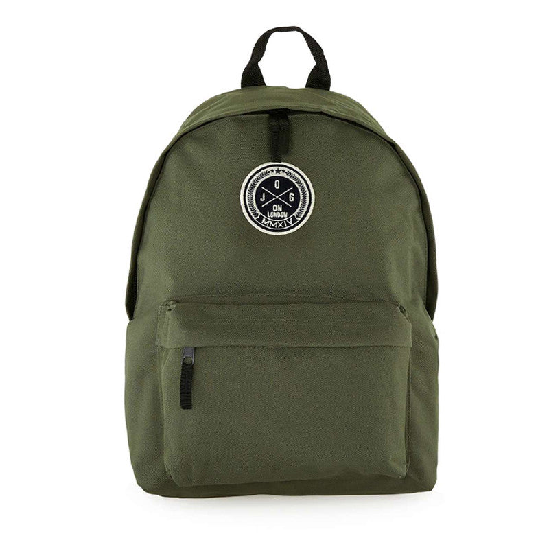 Khaki Backpack