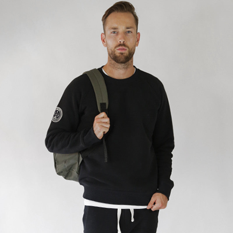 Khaki Backpack