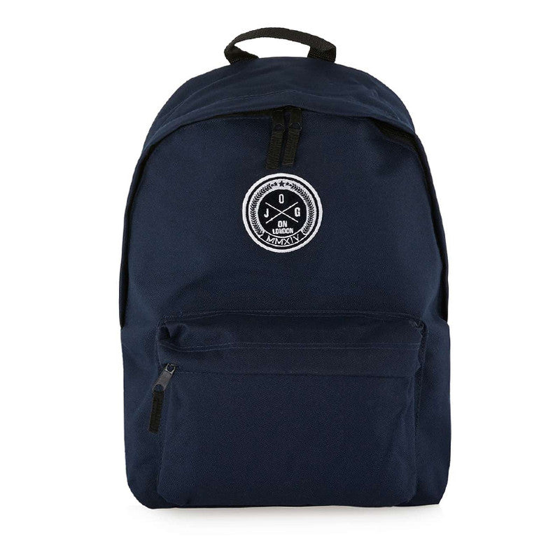 Navy Backpack