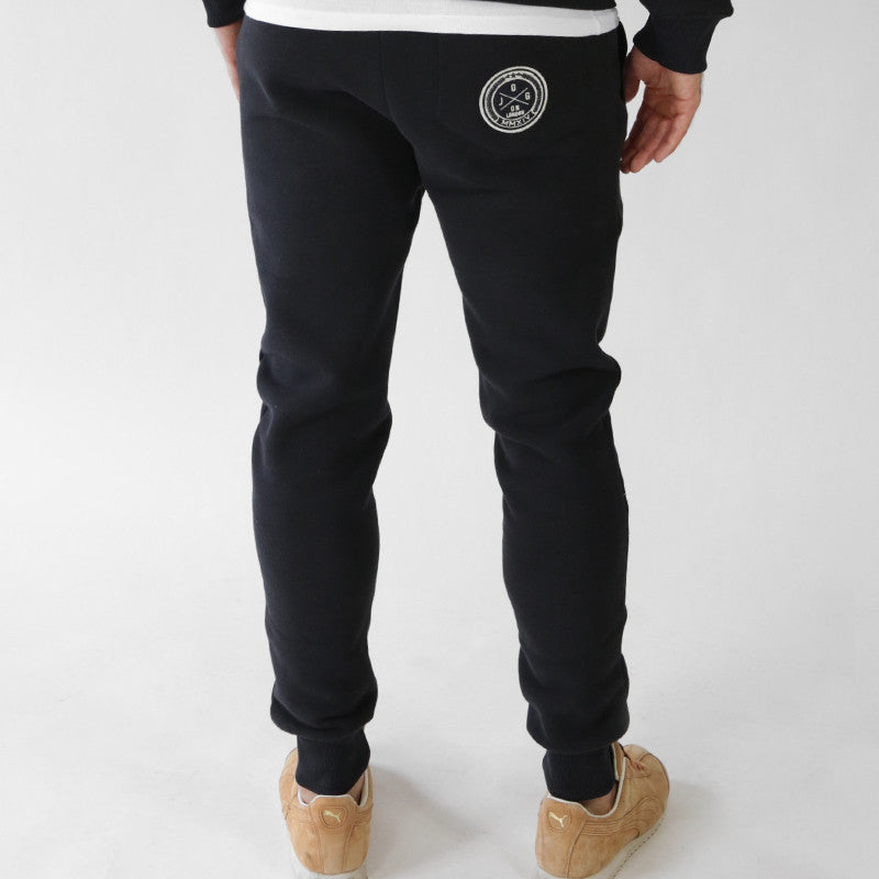 Black Slim Joggers