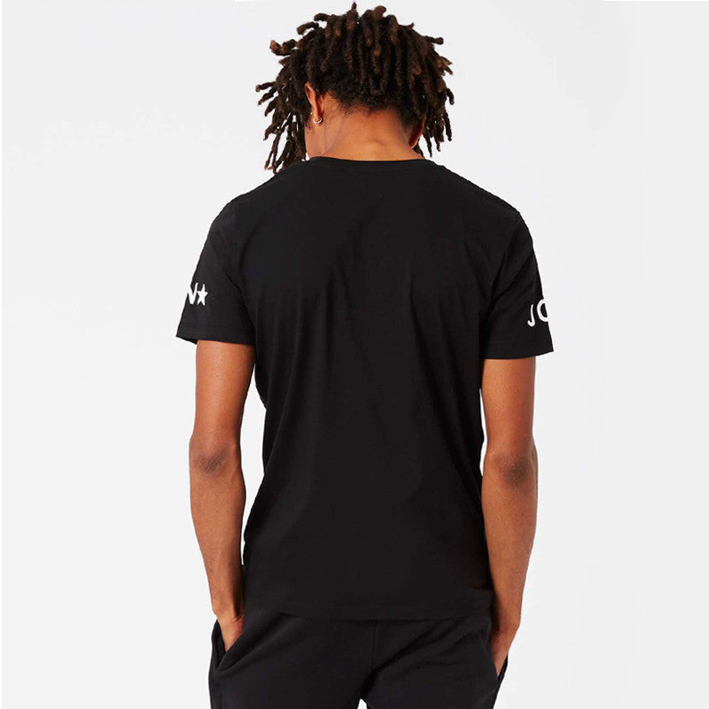 Black Graphic T-Shirt