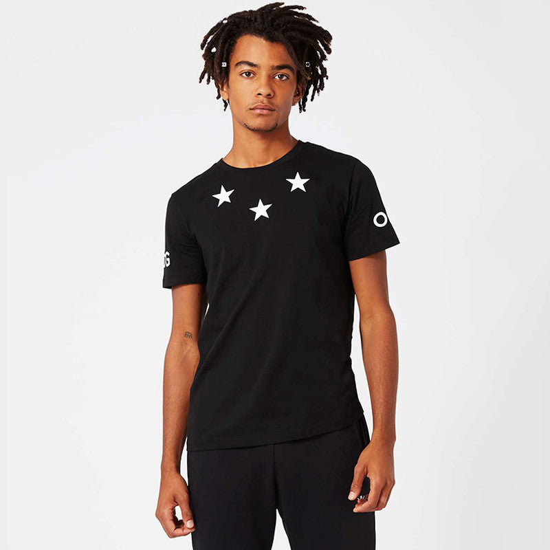 Black Graphic T-Shirt