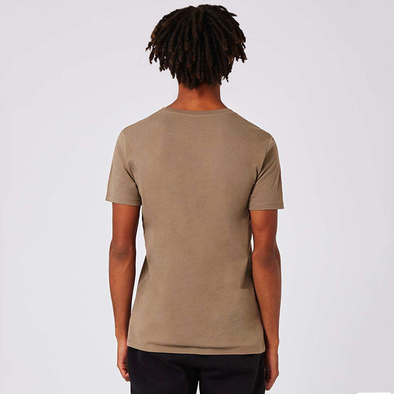 Brown Graphic T-Shirt