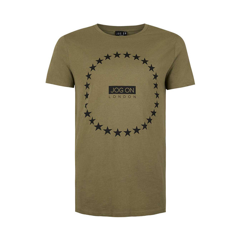 Green Graphic T-Shirt