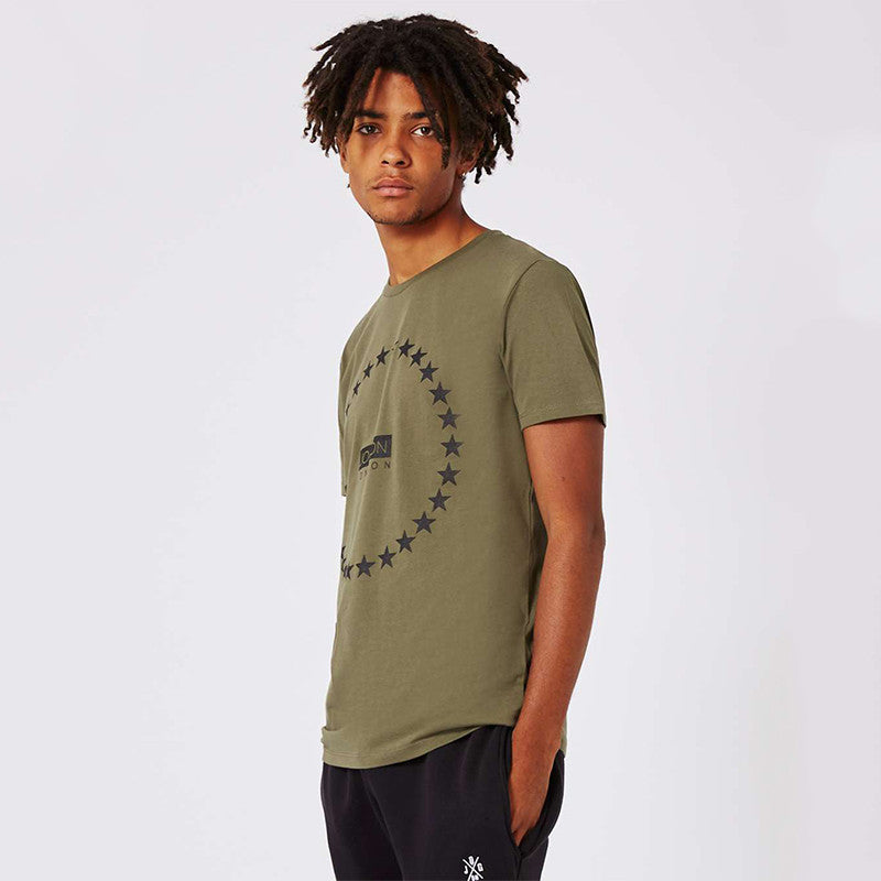 Green Graphic T-Shirt