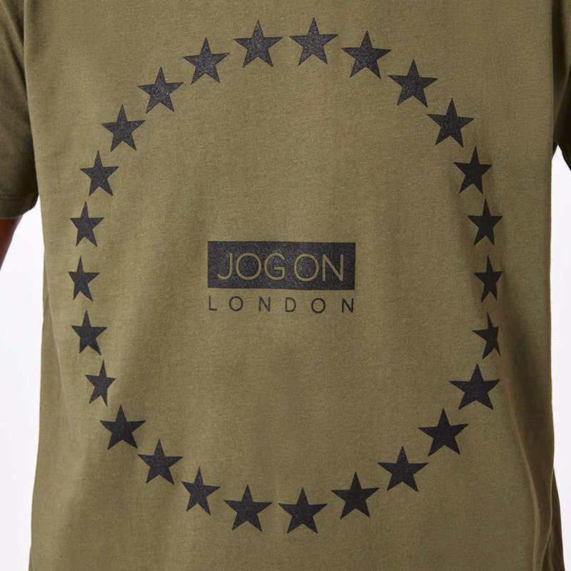 Green Graphic T-Shirt