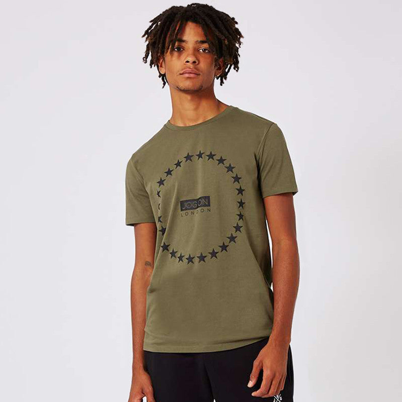 Green Graphic T-Shirt