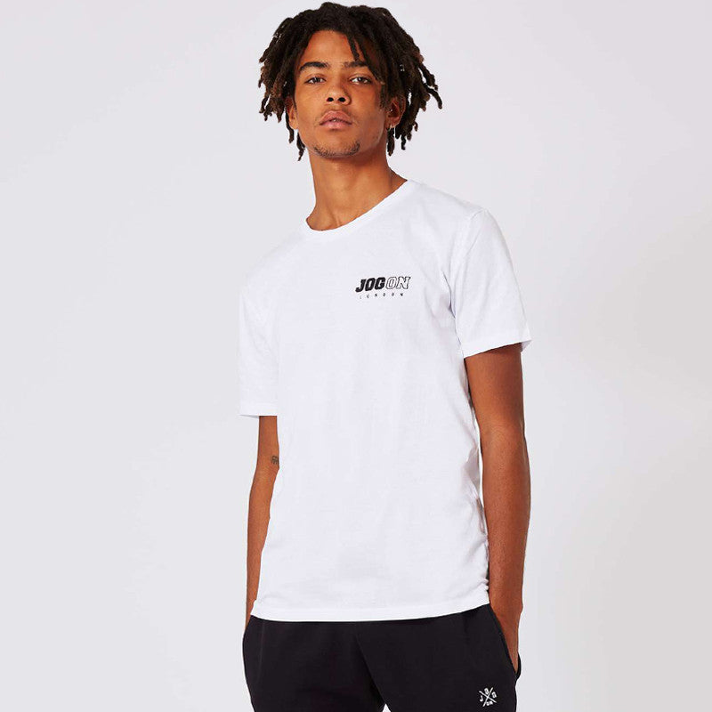White Text T-Shirt