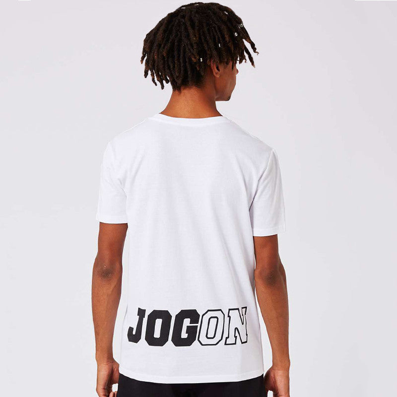 White Text T-Shirt