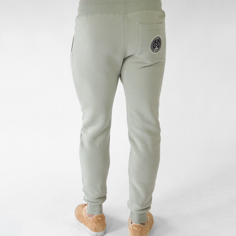 Sage Green Slim Joggers