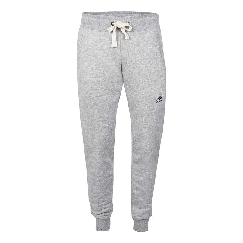 Grey Slim Joggers