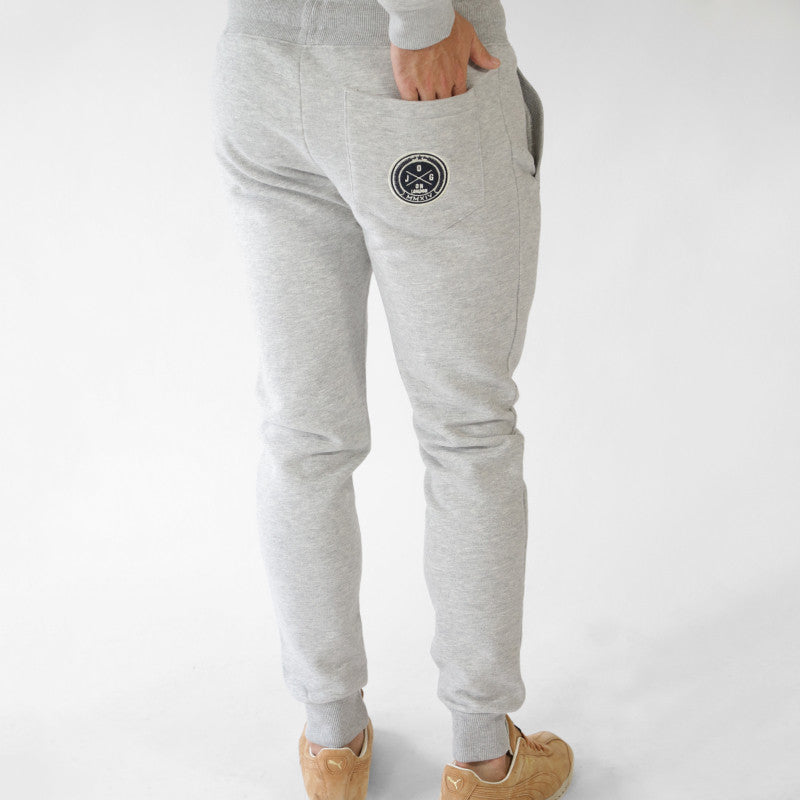 Grey Slim Joggers