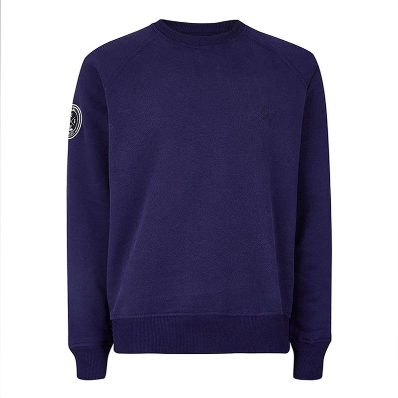 Indigo Crewneck Sweatshirt
