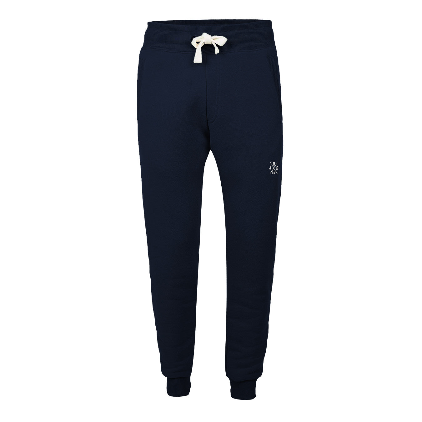 Navy Slim Joggers
