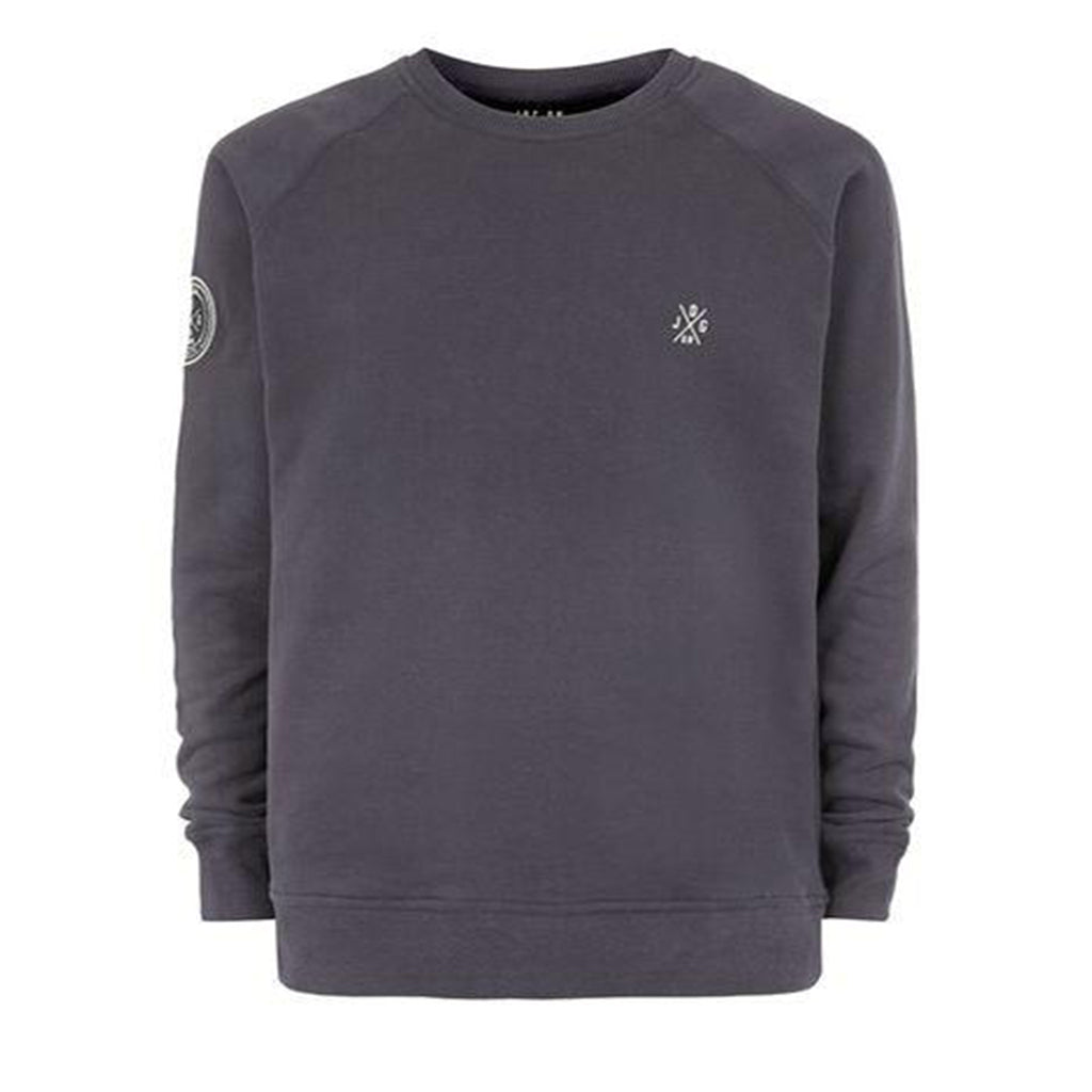Charcoal Crewneck Sweatshirt