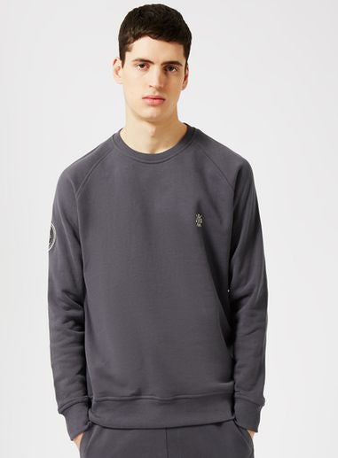 Charcoal Crewneck Sweatshirt