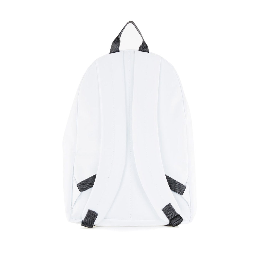 White Backpack