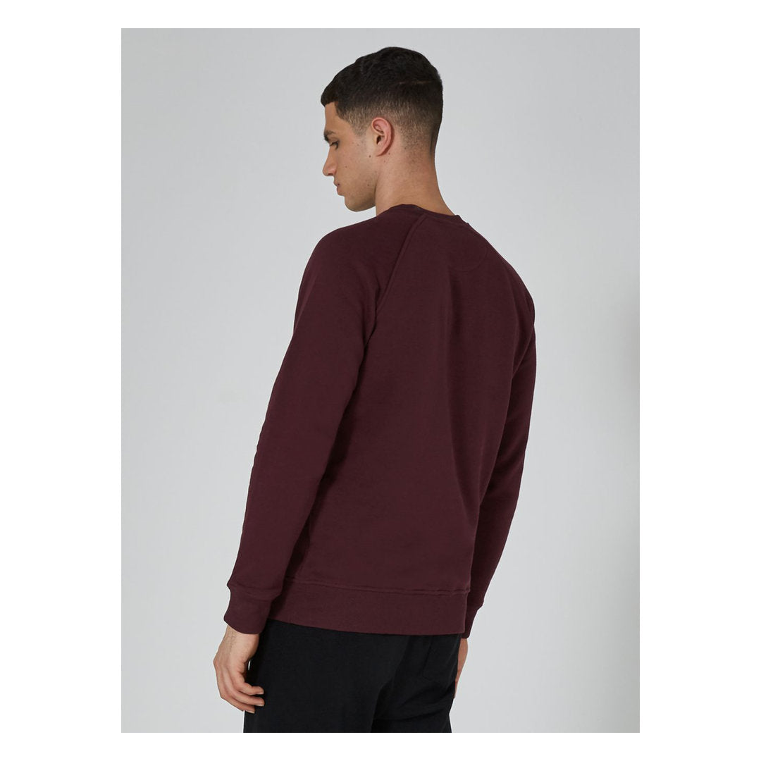Premium Burgundy Sweatshirt