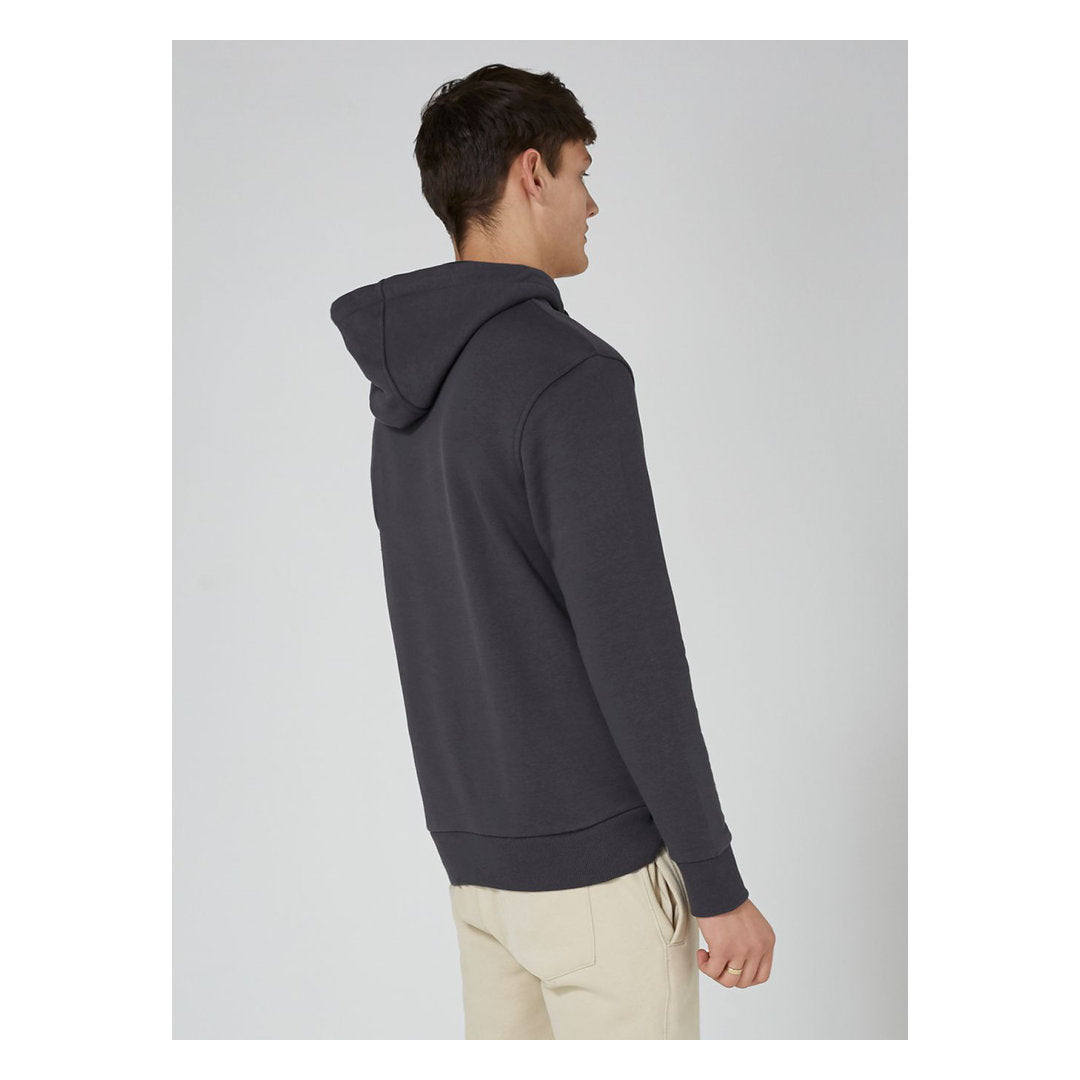 Premium Charcoal Hoodie