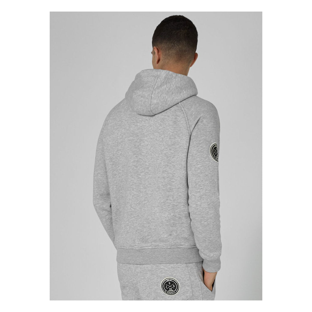 Premium Grey Hoodie