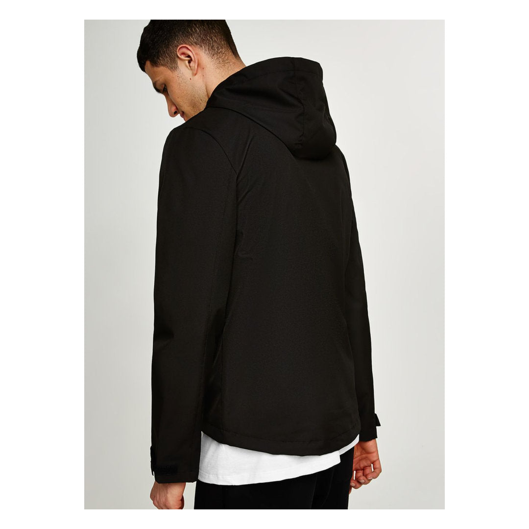 Premium Black Tactical Jacket