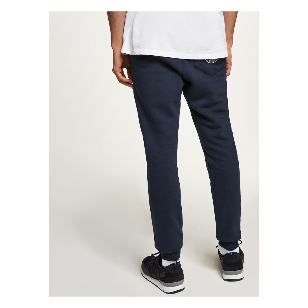 Premium Navy Joggers