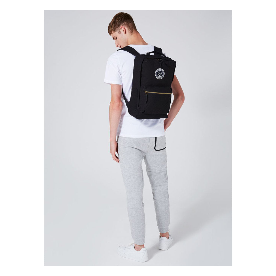 Black Backpack