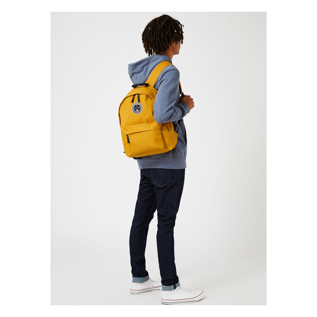 Mustard Backpack