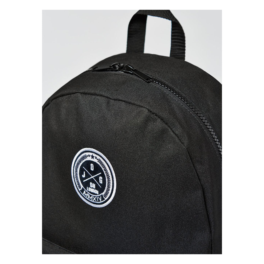 Premium Black Backpack