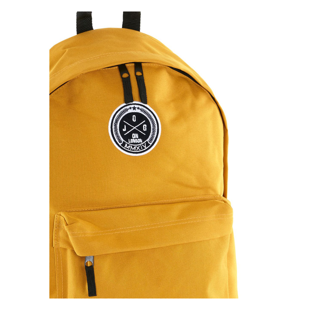Mustard Backpack