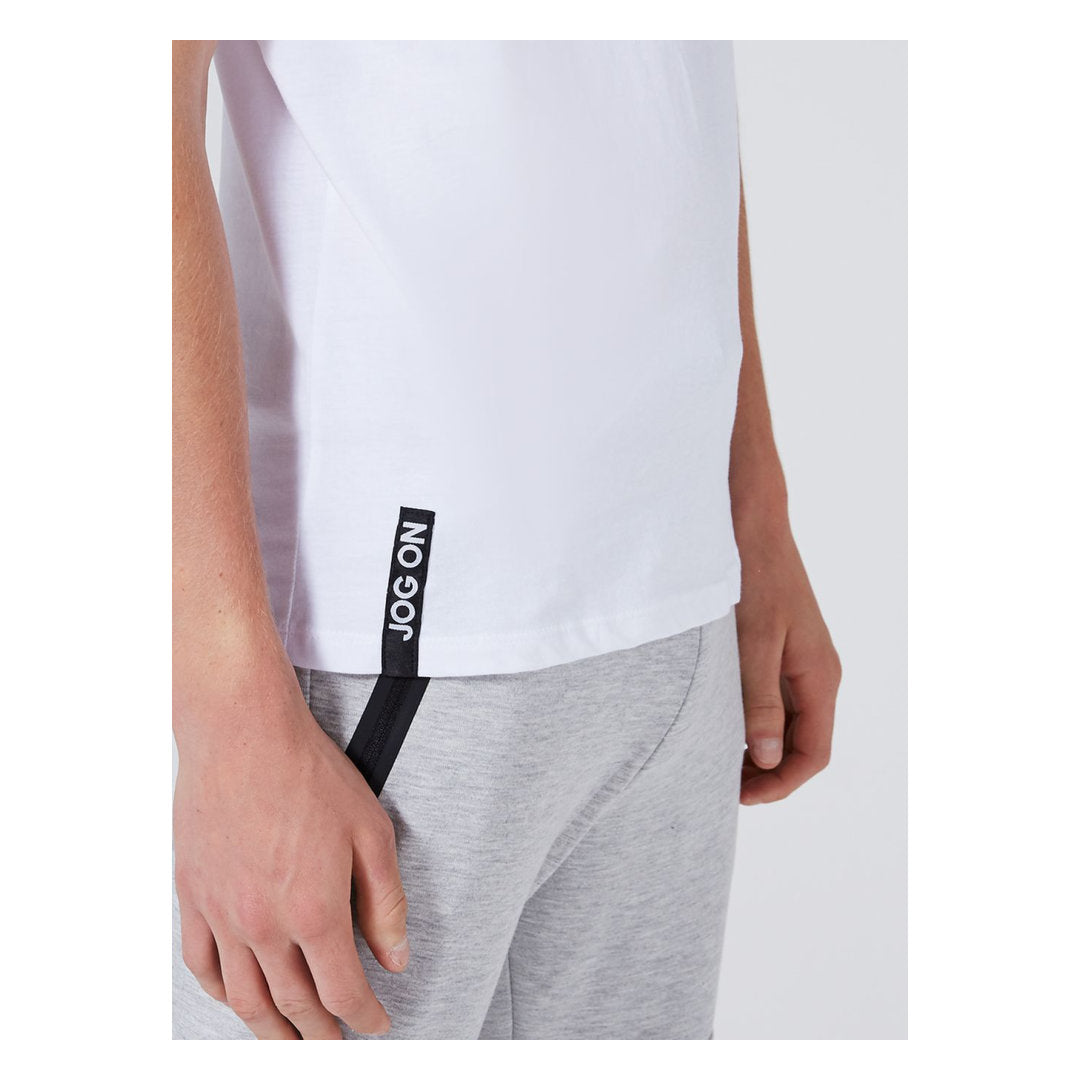 Premium White T-Shirt