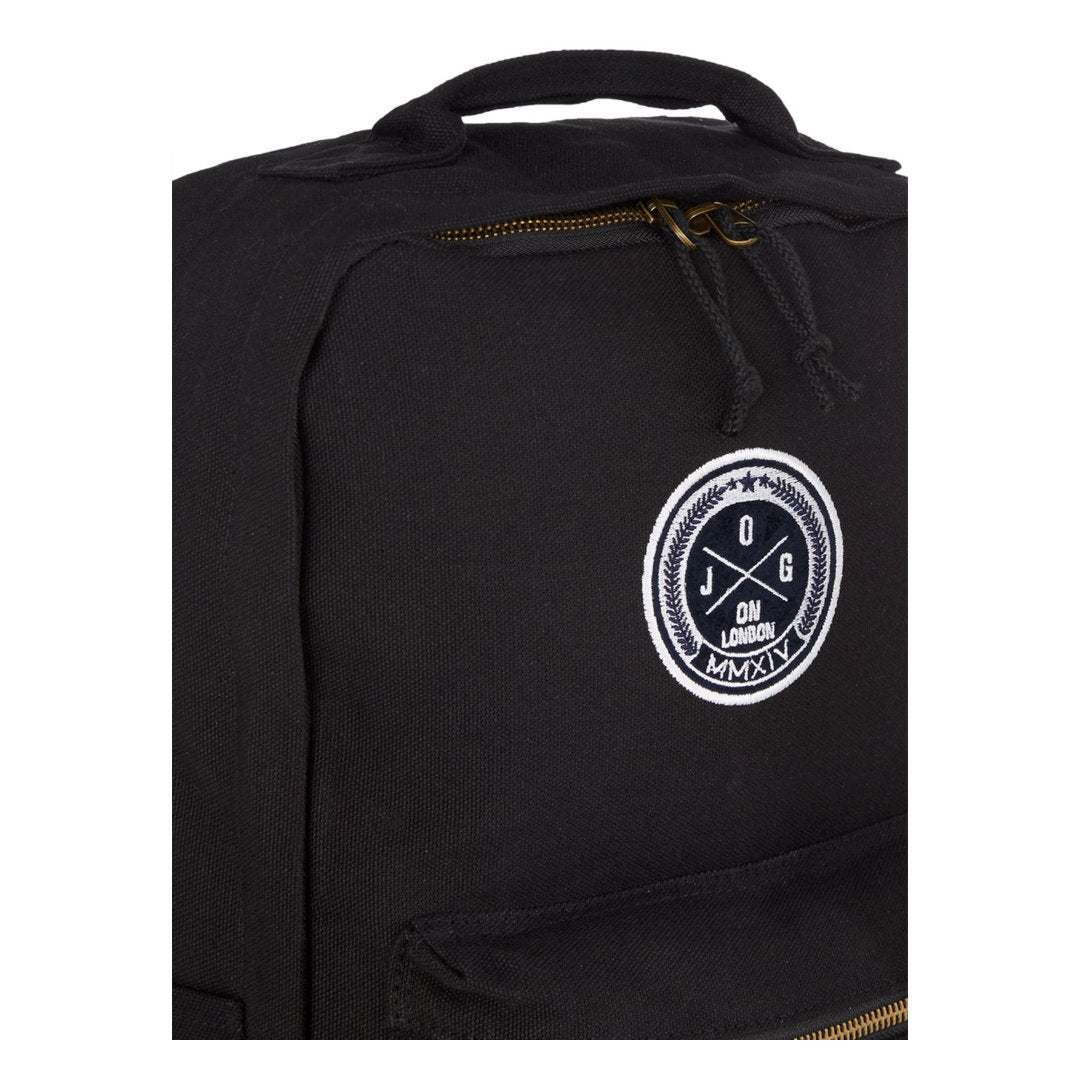 Black Backpack