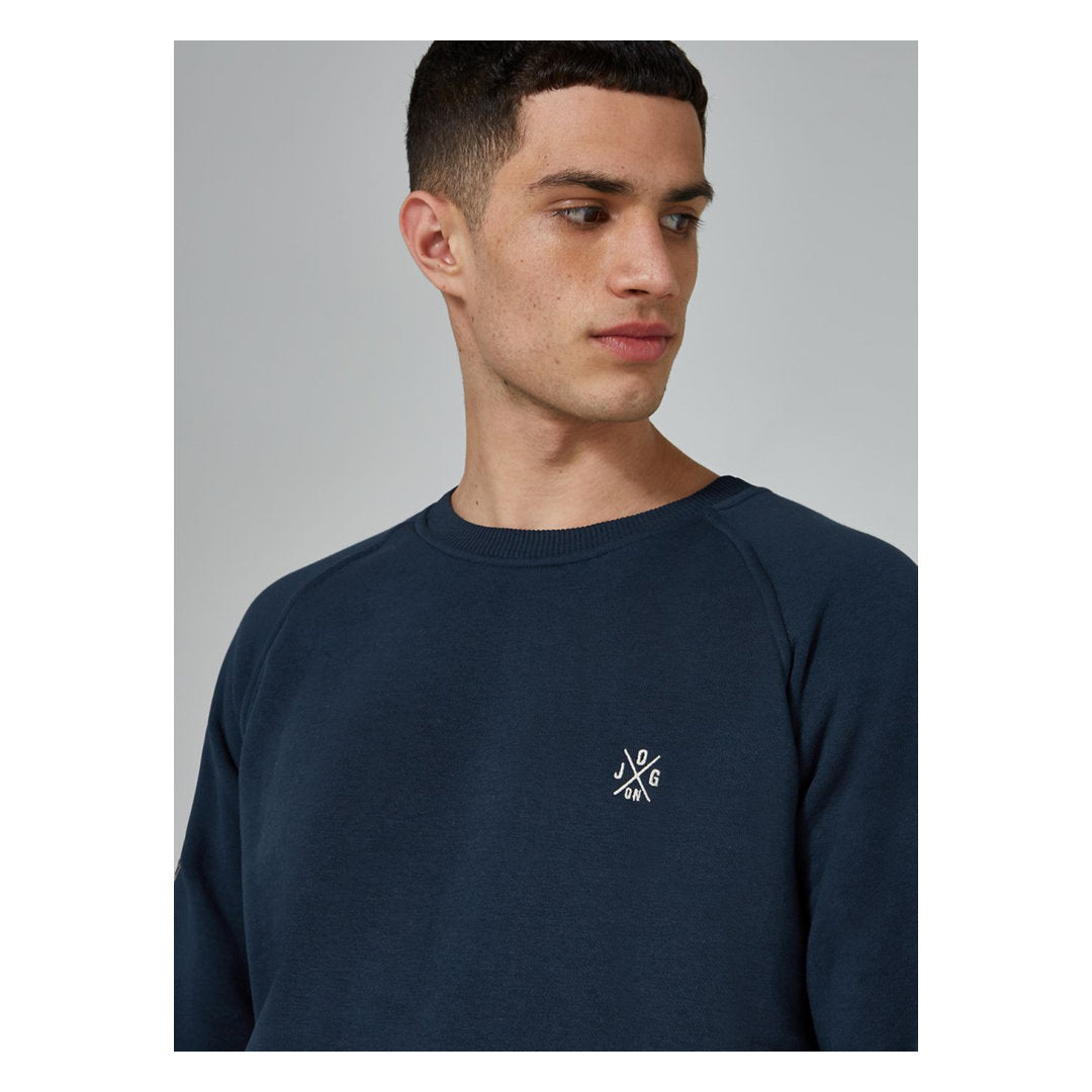 Premium Navy Sweatshirt