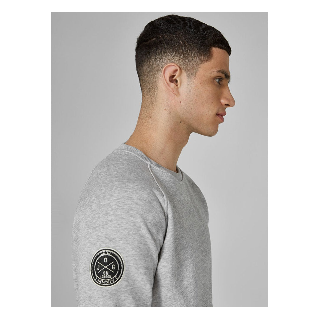 Premium Grey Sweatshirt