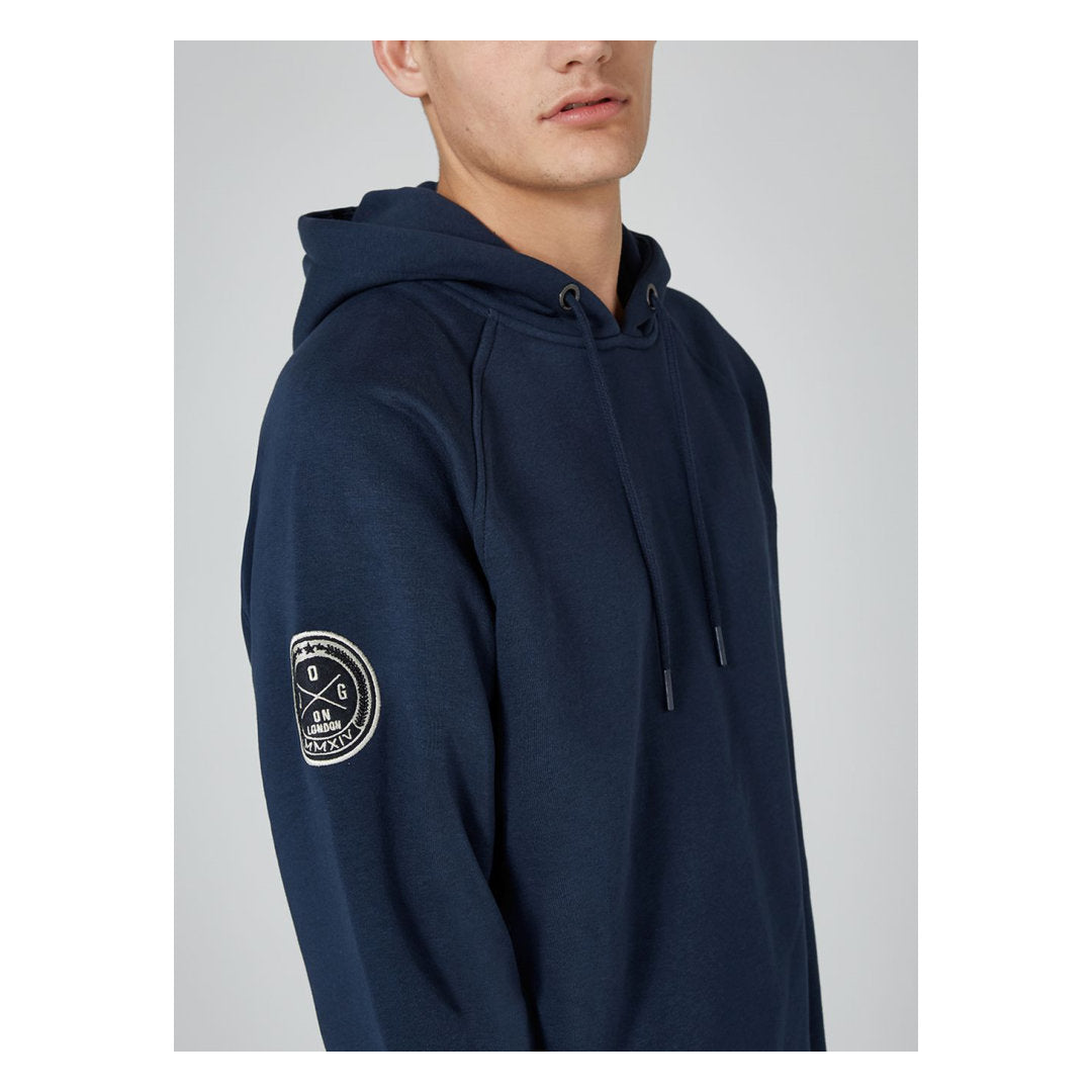 Premium Navy Hoodie