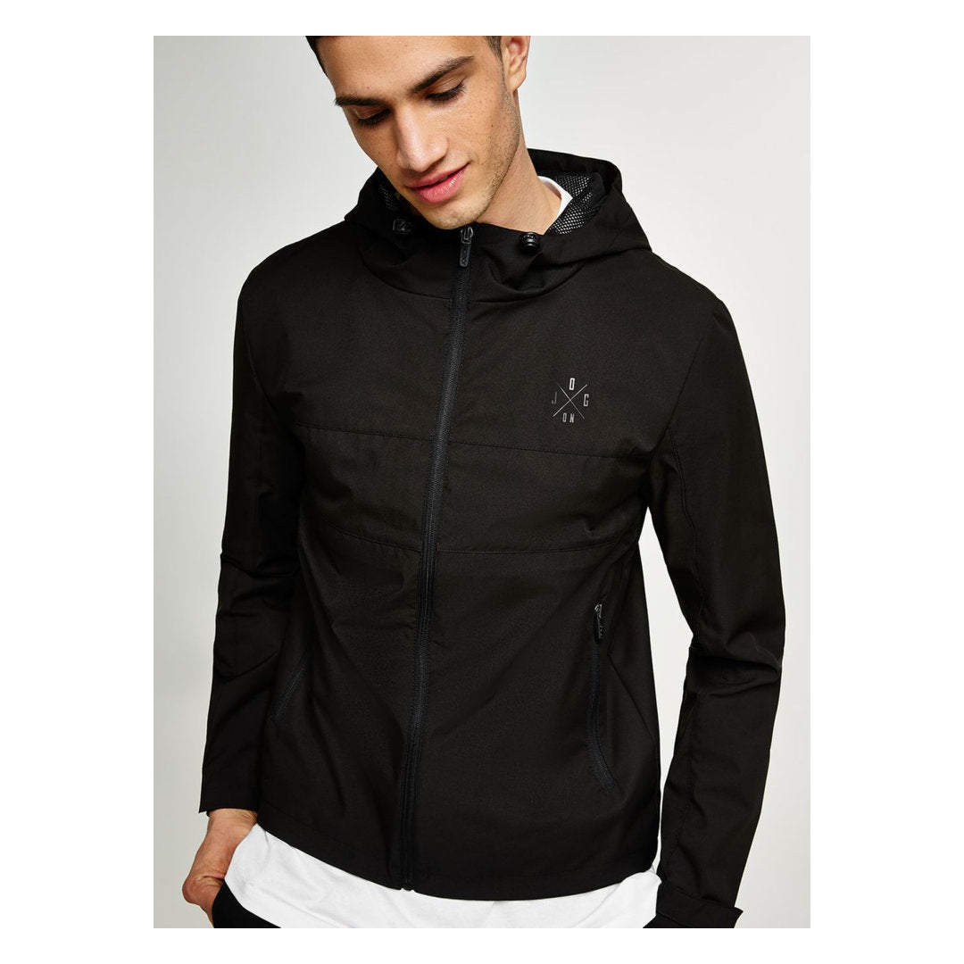 Premium Black Tactical Jacket