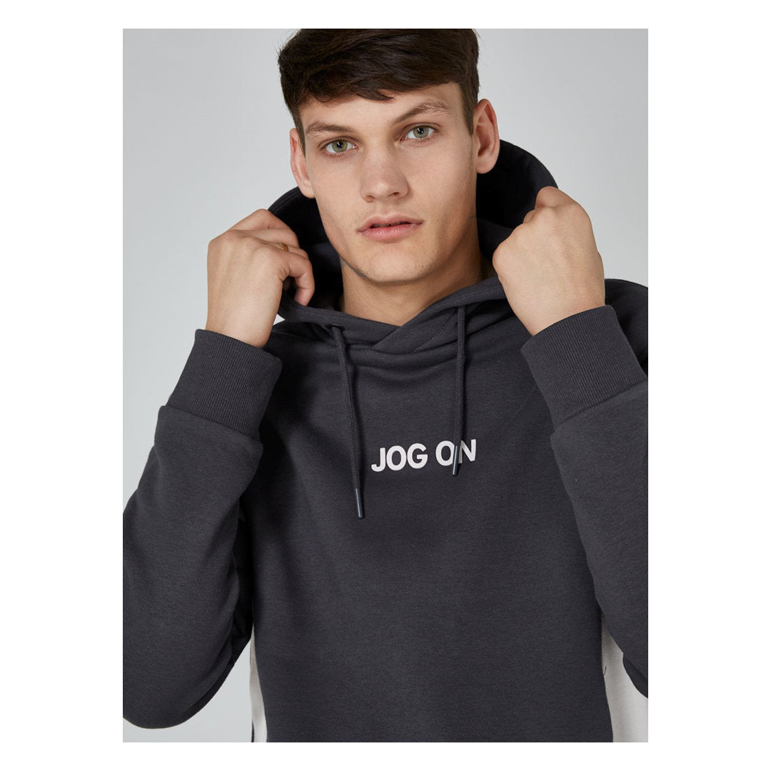 Premium Charcoal Hoodie