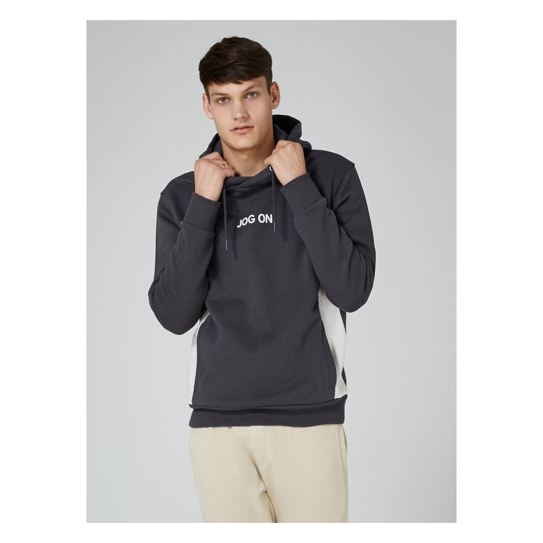 Premium Charcoal Hoodie
