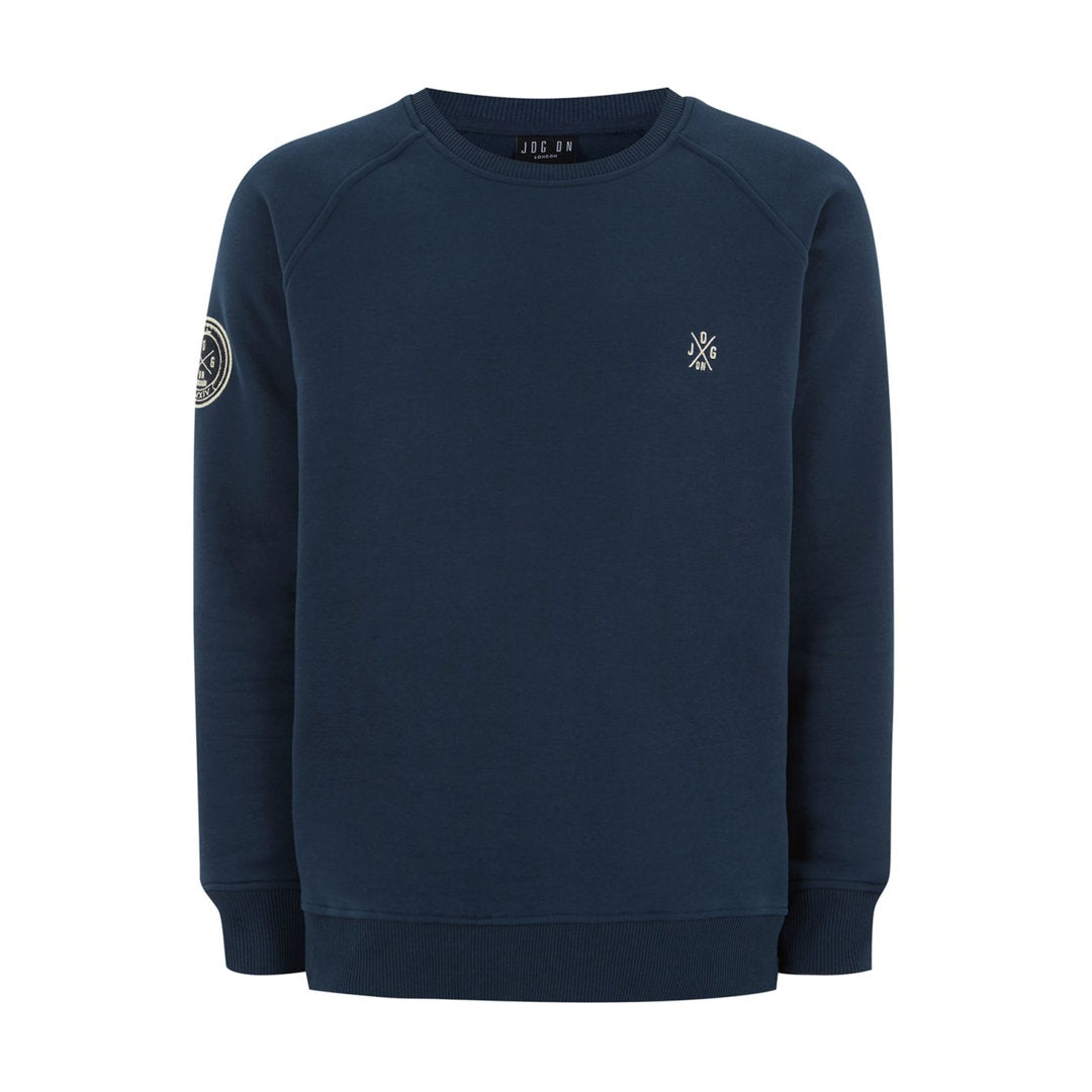 Premium Navy Sweatshirt