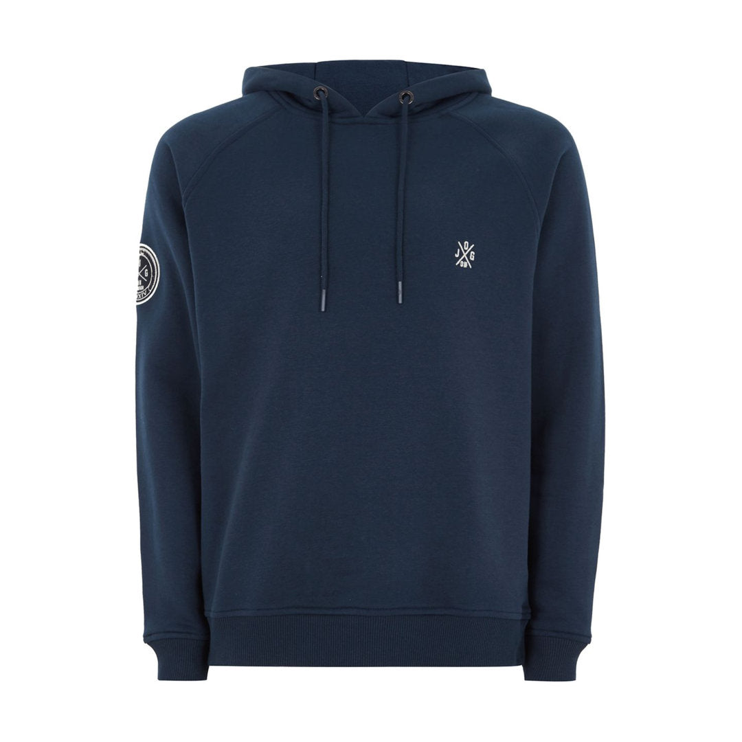 Premium Navy Hoodie