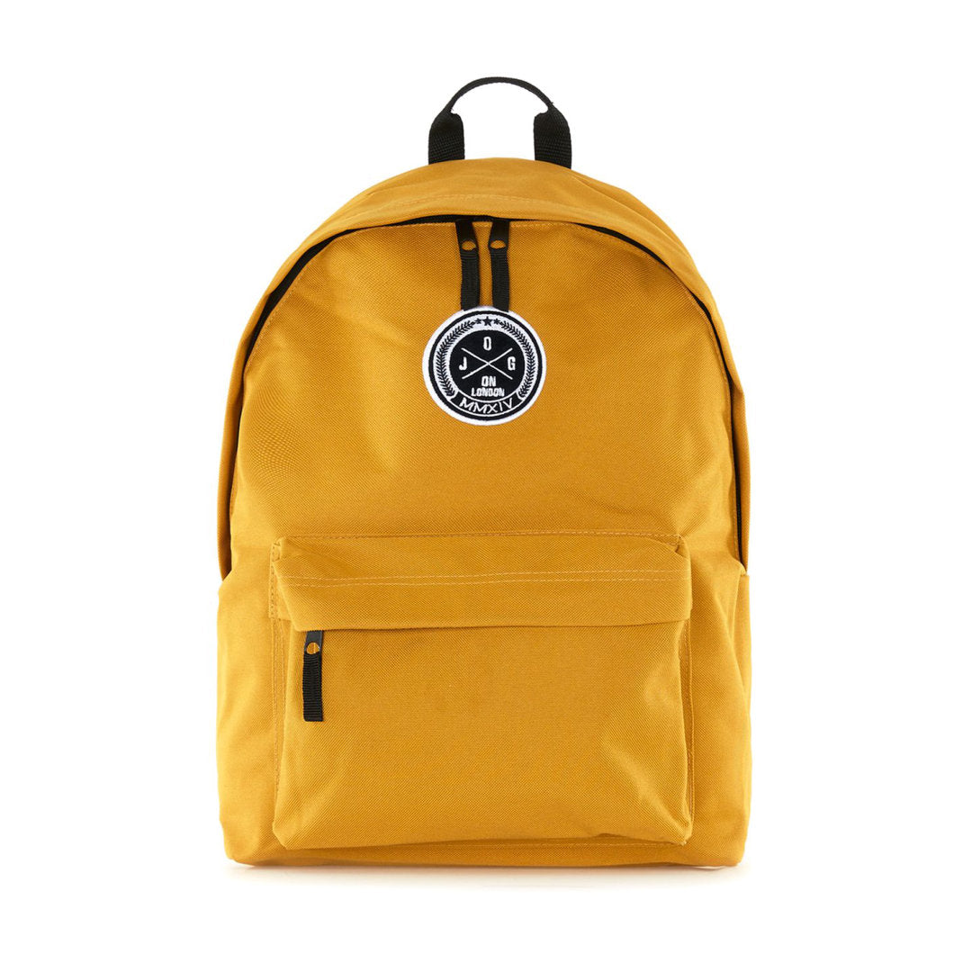 Mustard Backpack
