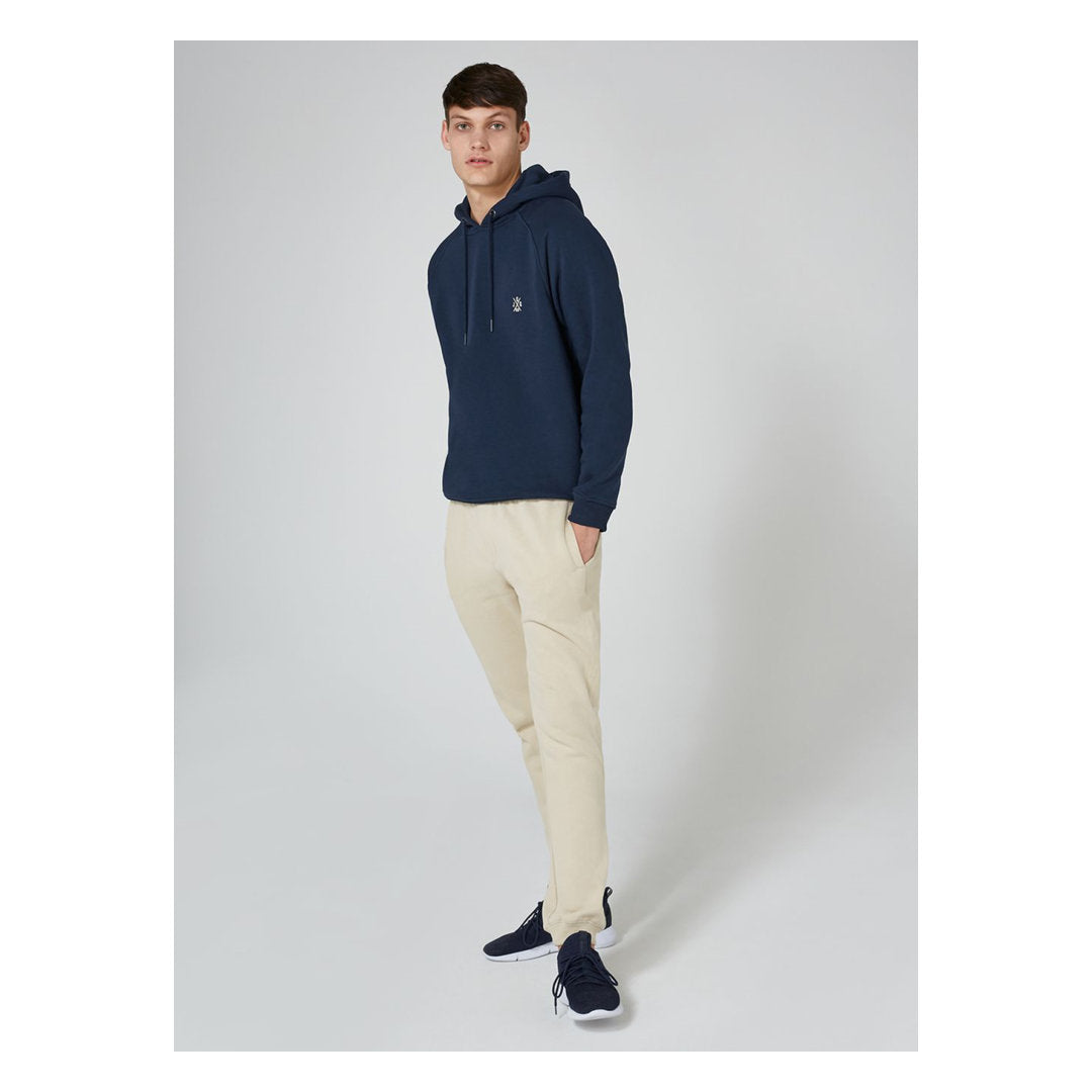 Premium Navy Hoodie
