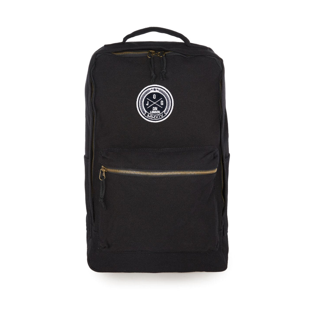 Black Backpack
