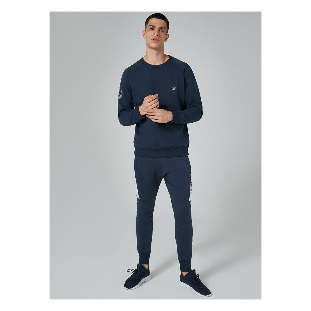 Premium Navy Sweatshirt