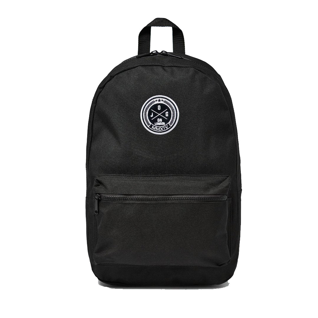 Premium Black Backpack