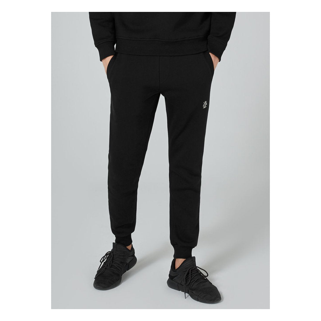 Premium Black Joggers