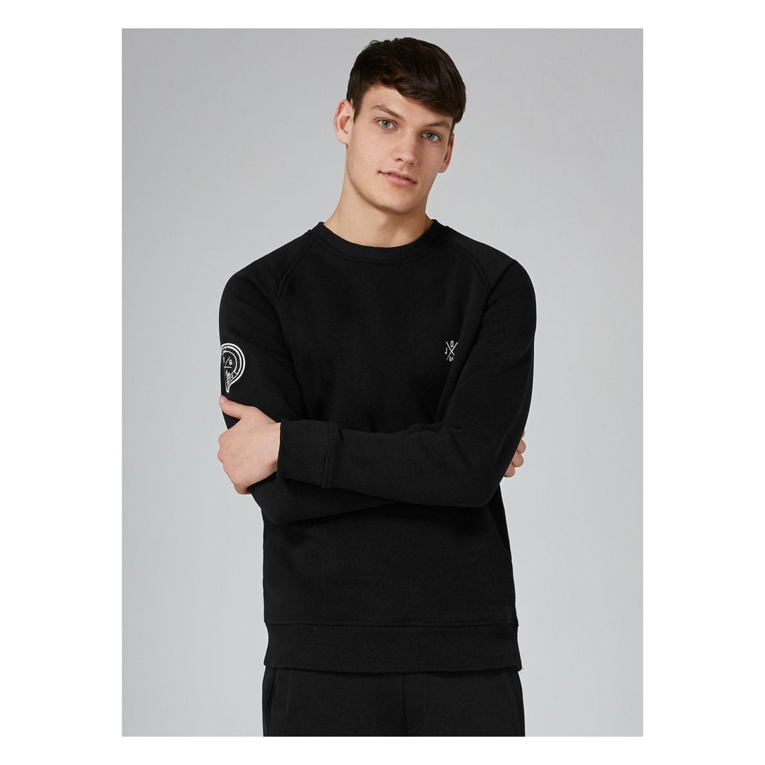 Premium Black Sweatshirt